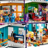 LEGO Friends - Heartlake City Buurtcentrum Constructiespeelgoed 41748