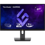 ViewSonic VX2758A-2K-PRO-2 27" gaming monitor Zwart, 2x HDMI, 1x DisplayPort, 185 Hz