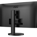 AOC U27B3CF 27" 4K UHD monitor Zwart (mat), HDMI, USB-C, Audio