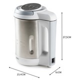 Domo Soepmaker DO737BL multikoker 1,6 Liter