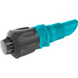 GARDENA Sproeier 360° mondstuk Zwart/turquoise, 5 stuks