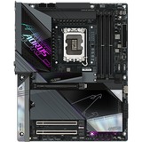 GIGABYTE Z890 AORUS MASTER socket 1851 moederbord RAID, 10Gb-LAN, Wi-Fi 7, BT, Sound, ATX