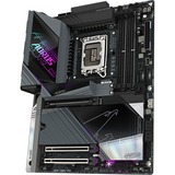 GIGABYTE Z890 AORUS MASTER socket 1851 moederbord RAID, 10Gb-LAN, Wi-Fi 7, BT, Sound, ATX