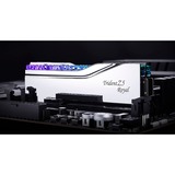 G.Skill 32 GB DDR5-6000 kit werkgeheugen Zilver, F5-6000J2836G16GX2-TR5S, Trident Z5 Royal, XMP