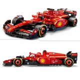 LEGO Speed Champions - Ferrari SF-24 F1 racewagen Constructiespeelgoed 77242