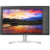 LG 32UN650P-W 31.5" 4K UHD monitor Wit, 2x HDMI, 1x DisplayPort, Sound