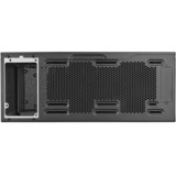 SilverStone RM47-502-I rack behuizing Zwart