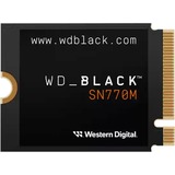 WD Black SN770M NVMe, 2 TB SSD WDS200T3X0G, M.2 2230, PCIe Gen4 x4