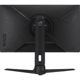 ASUS ROG Strix XG27AQMR 27" gaming monitor Zwart, 2x HDMI, 1x DisplayPort, 2x USB-A, 300 Hz