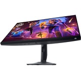 Alienware Alienware AW2724HF 27" gaming monitor Zwart, 1x HDMI, 2x DisplayPort, USB-C, USB-B, 3USB-A, 60 Hz