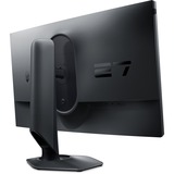 Alienware Alienware AW2724HF 27" gaming monitor Zwart, 1x HDMI, 2x DisplayPort, USB-C, USB-B, 3USB-A, 60 Hz