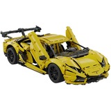 CaDA Sports Car - LP700 Sports Car Constructiespeelgoed C63004W, Schaal 1:10