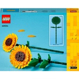 LEGO Botanical Collection - Zonnebloemen Constructiespeelgoed 40524