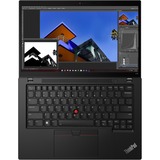 Lenovo ThinkPad L14 Gen 4 (21H5001MMH) 14"  laptop Zwart | Ryzen 7 7730U | Radeon Graphics | 16GB | 512GB SSD