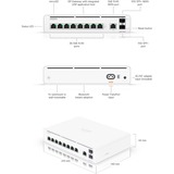 Ubiquiti UISP Console firewall 