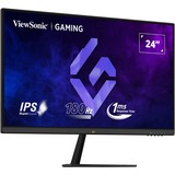 ViewSonic VX2479-HD-PRO 24" gaming monitor Zwart, 2x HDMI, 1x DisplayPort, 180 Hz