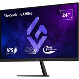 ViewSonic VX2479-HD-PRO 24" gaming monitor Zwart, 2x HDMI, 1x DisplayPort, 180 Hz