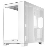 Antec C8 ARGB white midi tower behuizing Wit | 2x USB-A | 1x USB-C | Tempered Glass