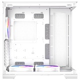 Antec C8 ARGB white midi tower behuizing Wit | 2x USB-A | 1x USB-C | Tempered Glass