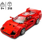 LEGO Speed Champions - Ferrari F40 supercar Constructiespeelgoed 76934