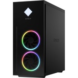 OMEN GT21-1050nd (8H8G9EA) gaming pc Zwart | Ryzen 7 7700X | RTX 4070 | 32 GB | 1 TB SSD