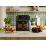 Tristar Airfryer FR-9039 heteluchtfriteuse Zwart, 1.6 kg | 7.5 liter