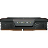 Corsair 48 GB DDR5-6000 werkgeheugen Zwart, CMK48GX5M2B6000C30, Vengeance, XMP