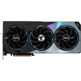 GIGABYTE AORUS GeForce RTX 4080 SUPER MASTER 16G grafische kaart 1x HDMI, 3x DisplayPort, DLSS 3