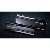 G.Skill 48 GB DDR5-8400 Kit werkgeheugen Zwart, F5-8400C4052G24GX2-TZ5CRK, Trident Z5 CK RGB, XMP