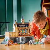 LEGO Harry Potter - Kasteel Zweinstein: de Grote Zaal Constructiespeelgoed 76435