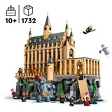 LEGO Harry Potter - Kasteel Zweinstein: de Grote Zaal Constructiespeelgoed 76435