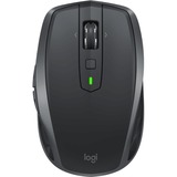 Logitech MX Anywhere 2S muis Donkergrijs, 200 - 4000 dpi, Bluetooth