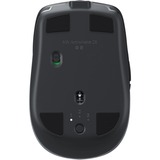 Logitech MX Anywhere 2S muis Donkergrijs, 200 - 4000 dpi, Bluetooth