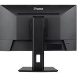 iiyama ProLite XUB2493HSU-B7 24" monitor Zwart (mat), 100 Hz, HDMI, DisplayPort, USB, Audio, Adaptive Sync