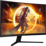 AOC CQ32G4VE 31.5" Curved gaming monitor Zwart, 180Hz, HDMI, DisplayPort