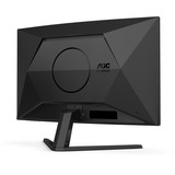 AOC CQ32G4VE 31.5" Curved gaming monitor Zwart, 180Hz, HDMI, DisplayPort