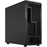 Fractal Design North XL midi tower behuizing Zwart | 2x USB-A | 1x USB-C