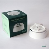 Frient Intelligent Heat Alarm melder Wit, Zigbee 3.0