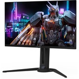 GIGABYTE AORUS FO27Q2 27" gaming monitor Zwart, 2x HDMI, DisplayPort, 2x USB-A, USB-B, USB-C, 240 Hz