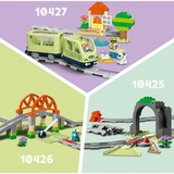 LEGO DUPLO Stad - Grote interactieve buurttrein Constructiespeelgoed 10428