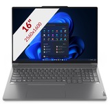 Lenovo ThinkBook 16p G5 IRX (21N5001SMH) 16"  laptop Grijs | Core i9-14900HX | RTX 4060 | 32 GB | 1 TB SSD