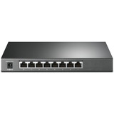 TP-Link TL-SG2008P switch Zwart