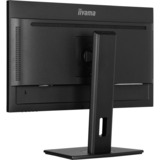 iiyama ProLite XUB2497HSU-B2 23.8" monitor Zwart, 100 Hz, HDMI, DisplayPort, USB, Audio