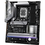 ASRock Z890 LiveMixer WiFi socket 1851 moederbord Zwart, RAID, 2.5 Gb-LAN, WIFI, BT, Sound, ATX