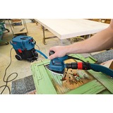 Bosch GSS 160-1 A Multi Professional vlakschuurmachine Blauw/zwart, 180 Watt, L-BOXX