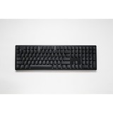 Ducky Zero 6108 Classic Black, gaming toetsenbord Zwart/wit, US lay-out, Cherry MX2A Brown, RGB leds, Double-shot PBT, hot swap, 2.4GHz | Bluetooth | USB-C