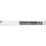 Hewlett Packard Enterprise Instant On 1960 20G CL4 en 4G CL6 PoE 2XT 2SFP+ switch 370 Watt PoE