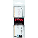 Kingston FURY 16 GB DDR5-6000 werkgeheugen Wit