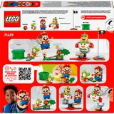 LEGO Super Mario - Avonturen met interactieve LEGO Mario Constructiespeelgoed 71439