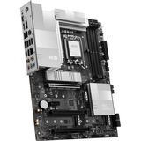 MSI PRO Z890-P WIFI socket 1851 moederbord Zwart/zilver, RAID, 5Gb-LAN, Wi-Fi 7, BT, Sound, ATX